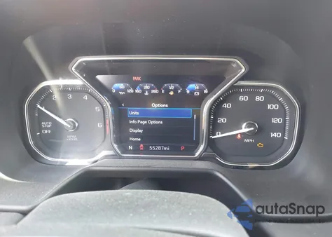 2021 GMC Yukon 2Wd Slt z USA, uszkodzony, nr VIN 1GKS1BKD6MR367704